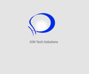 Logo Design by iDianadiana for ION Tech Solutions | Design: #16496776