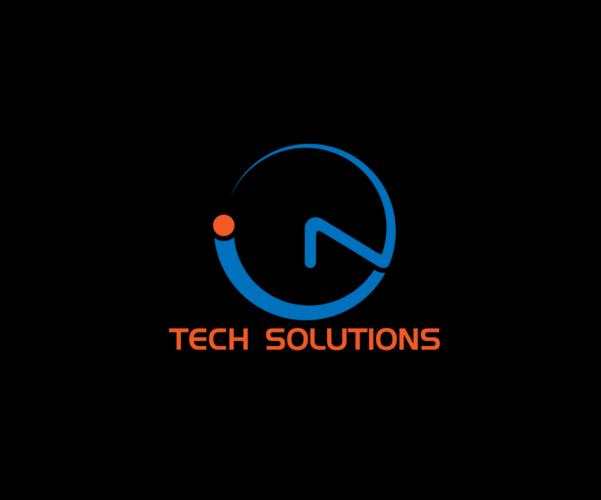 Logo Design by EGYPT KING for ION Tech Solutions | Design #17222832