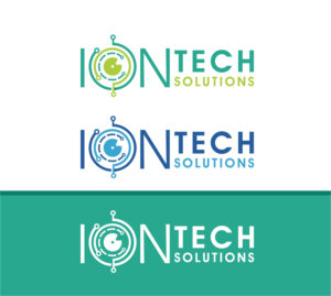 Diseño de Logo por e-graphics para ION Tech Solutions | Diseño: #16422430