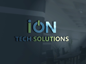 Diseño de Logo por Origin to Original para ION Tech Solutions | Diseño: #16450711