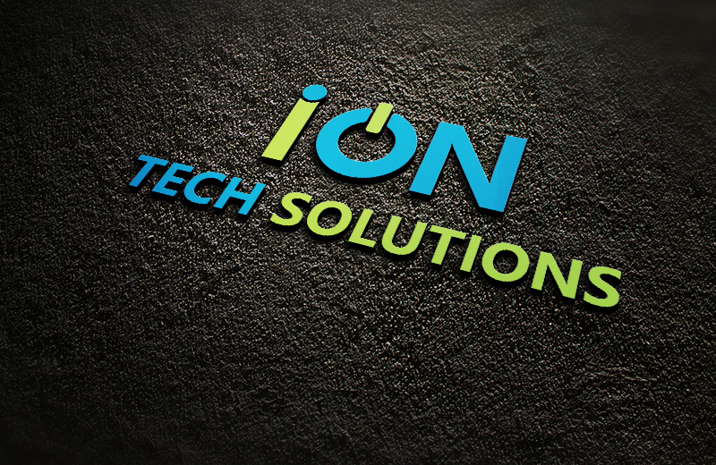 Diseño de Logo por Origin to Original para ION Tech Solutions | Diseño #16450712