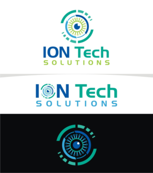 Diseño de Logo por Soul Light para ION Tech Solutions | Diseño: #16426370