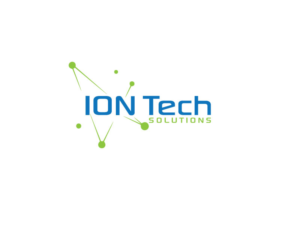 Logo Design by Oaxaqueña for ION Tech Solutions | Design: #16421555