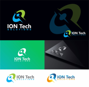 Design de Logo par Mariono Fx pour ION Tech Solutions | Design : #16464025