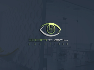 Logo Design by esolztech for ION Tech Solutions | Design: #17222766