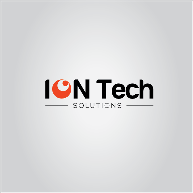 Logo Design by rozT for ION Tech Solutions | Design #16825301