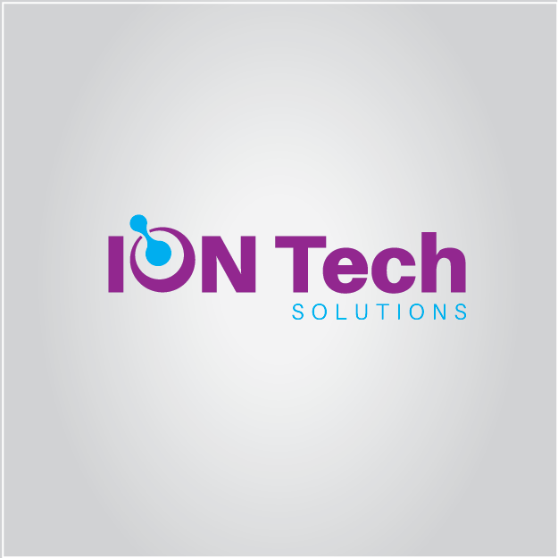 Logo Design by rozT for ION Tech Solutions | Design #16825302
