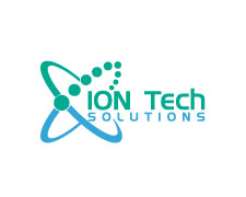 Logo Design by rocklee for ION Tech Solutions | Design: #17183149
