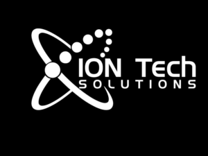 Logo Design by rocklee for ION Tech Solutions | Design: #17183152
