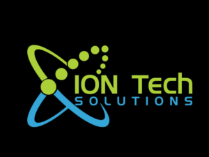 Logo Design by rocklee for ION Tech Solutions | Design: #17183153