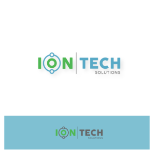 Logo Design by rizkialdy for ION Tech Solutions | Design: #16825015
