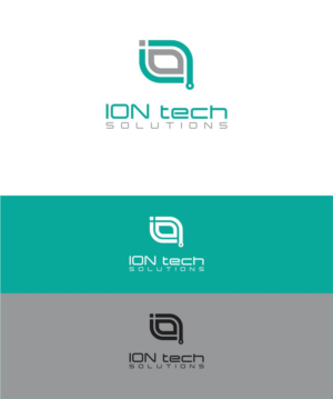 Design de Logo par ace_art™ pour ION Tech Solutions | Design #16743909