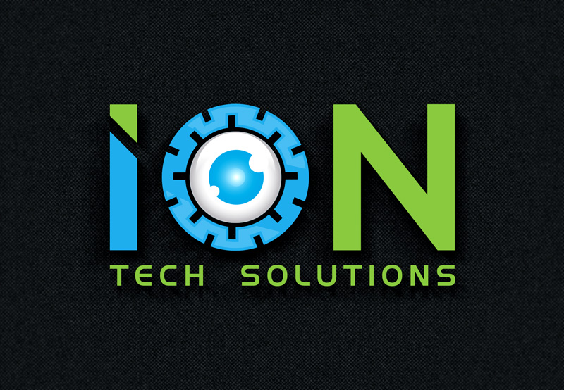Logo Design by CreativeSrabon for ION Tech Solutions | Design #16422937