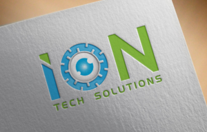 Logo Design by CreativeSrabon for ION Tech Solutions | Design: #16422948