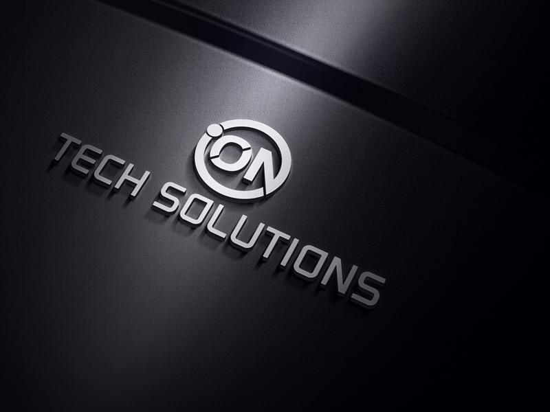 Logo-Design von GaryMckinnon für ION Tech Solutions | Design #16420711