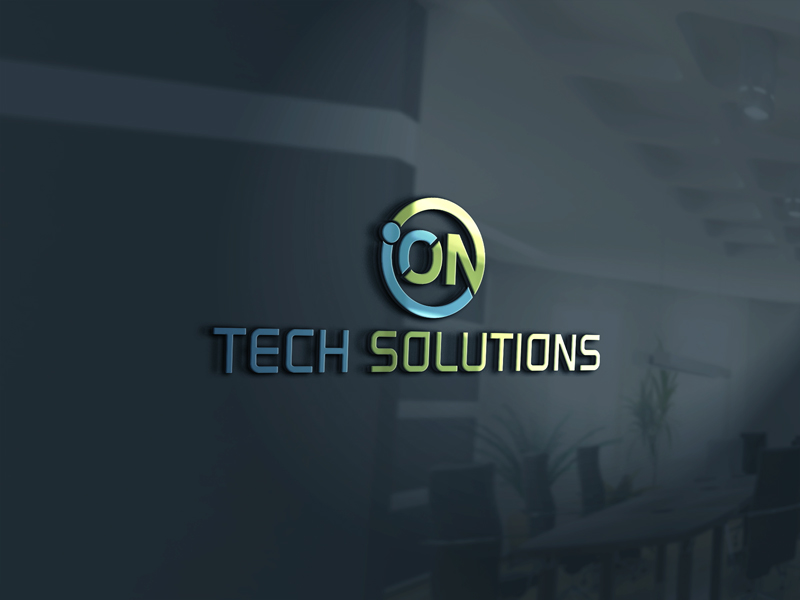 Logo Design by GaryMckinnon for ION Tech Solutions | Design #16420713
