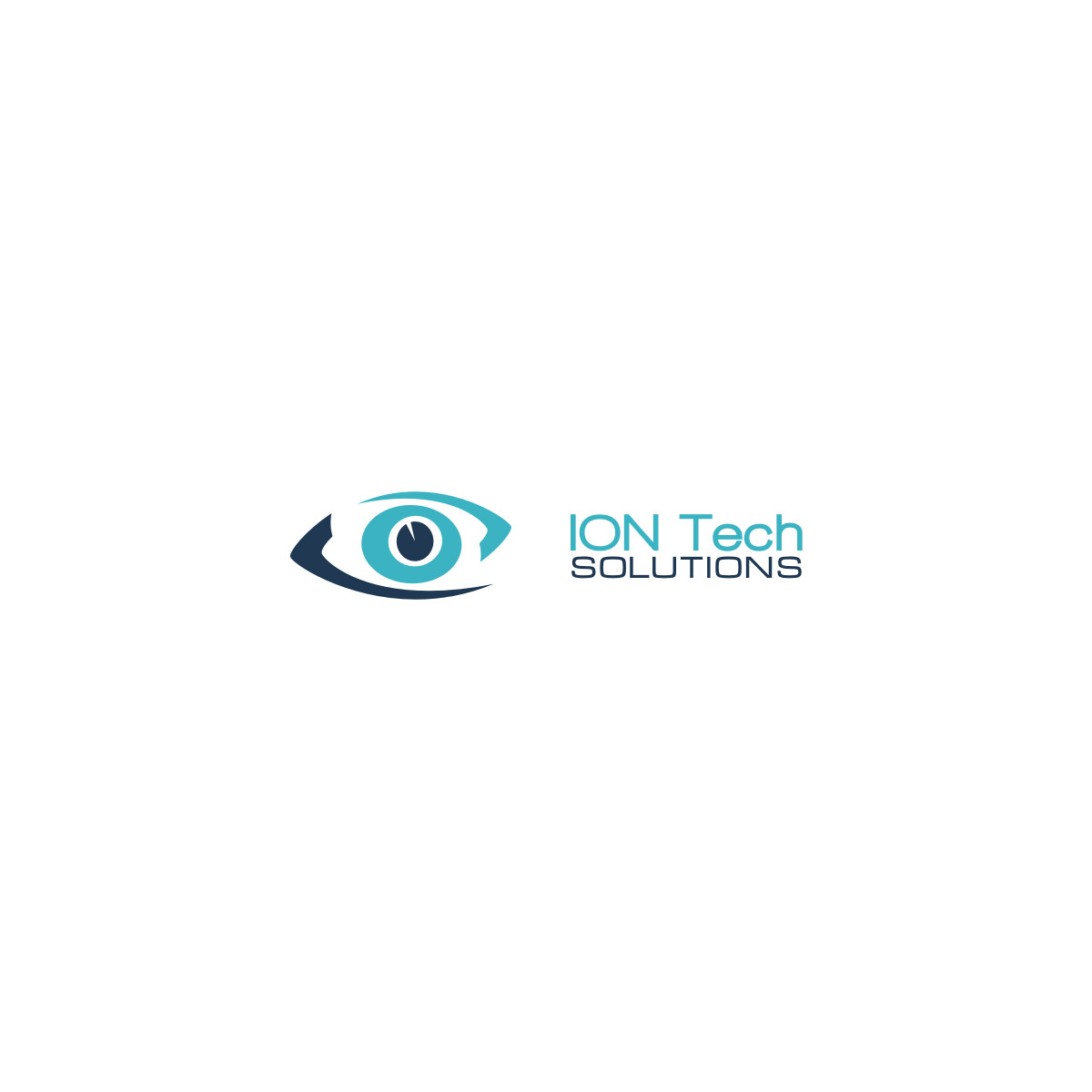 Diseño de Logo por Aliaksandr 2 para ION Tech Solutions | Diseño #16573532
