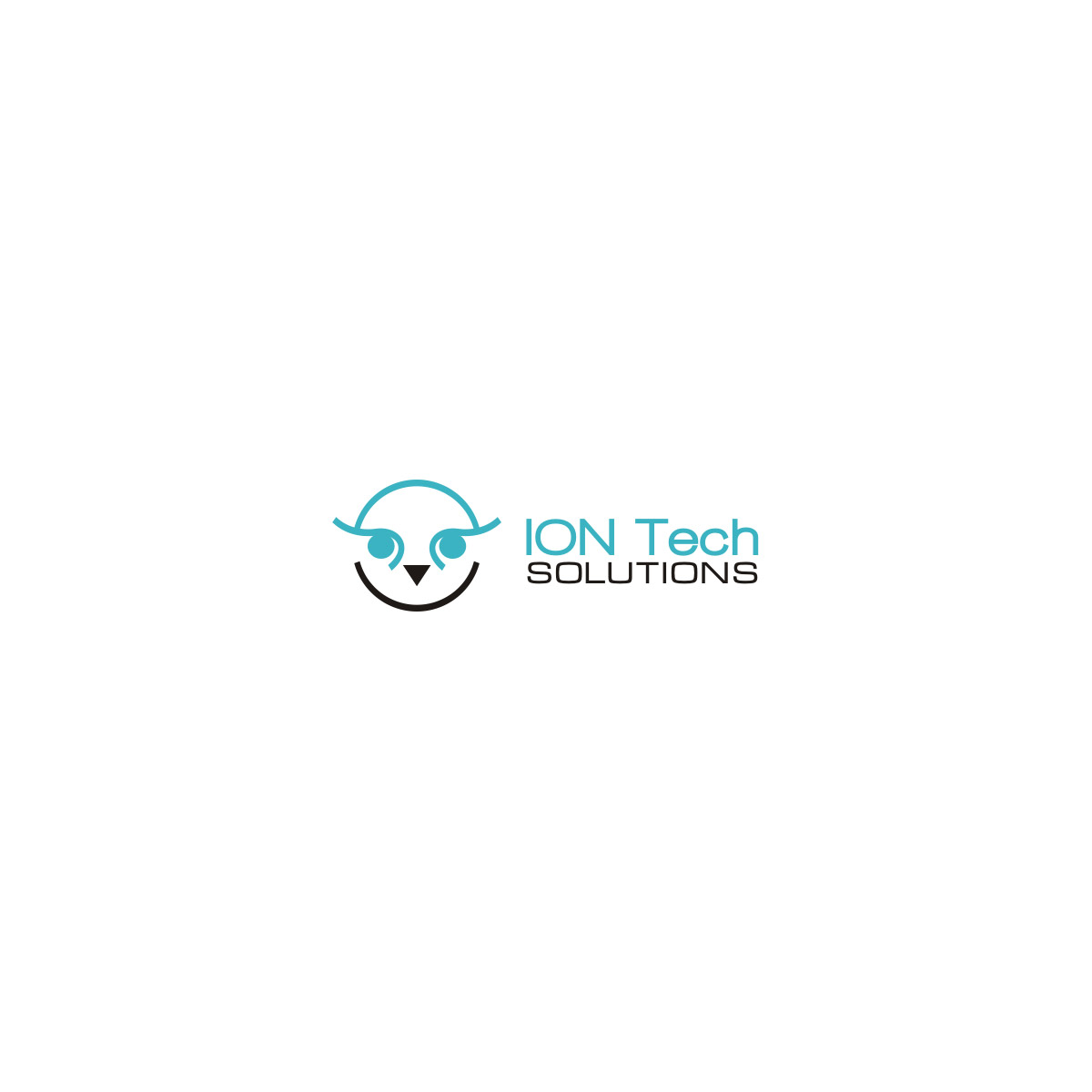 Logo Design by Aliaksandr 2 for ION Tech Solutions | Design #16573537