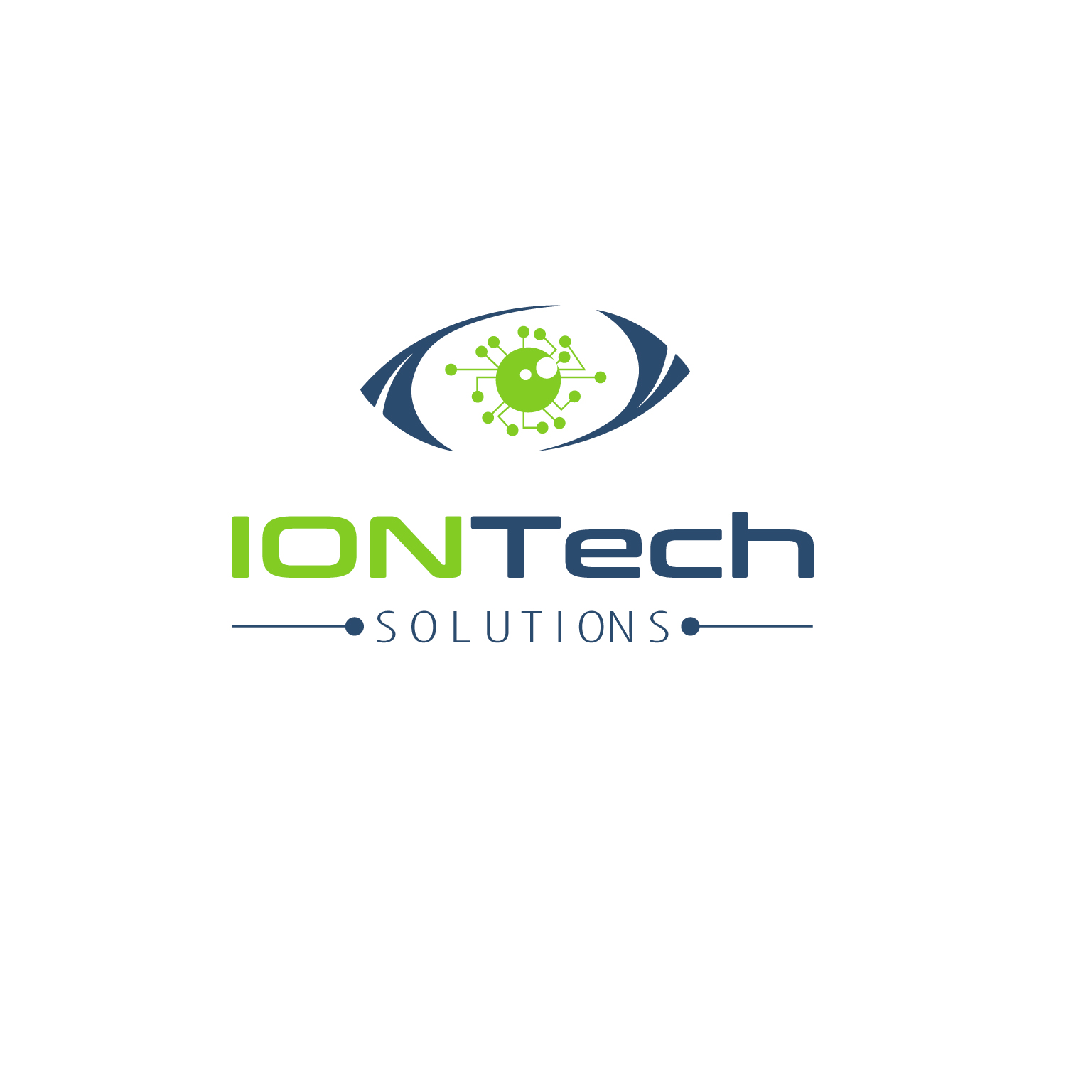 Logo Design by savvyartstudio for ION Tech Solutions | Design #17220039