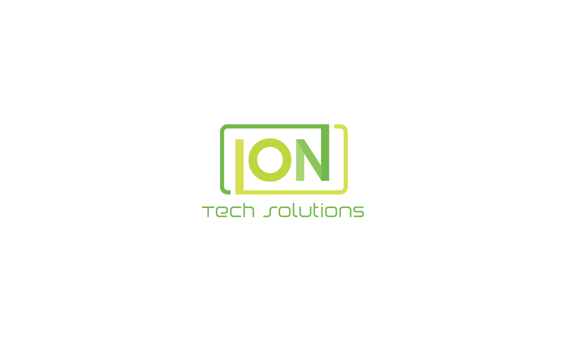 Logo Design by GODDREAMCREATION for ION Tech Solutions | Design #17193748