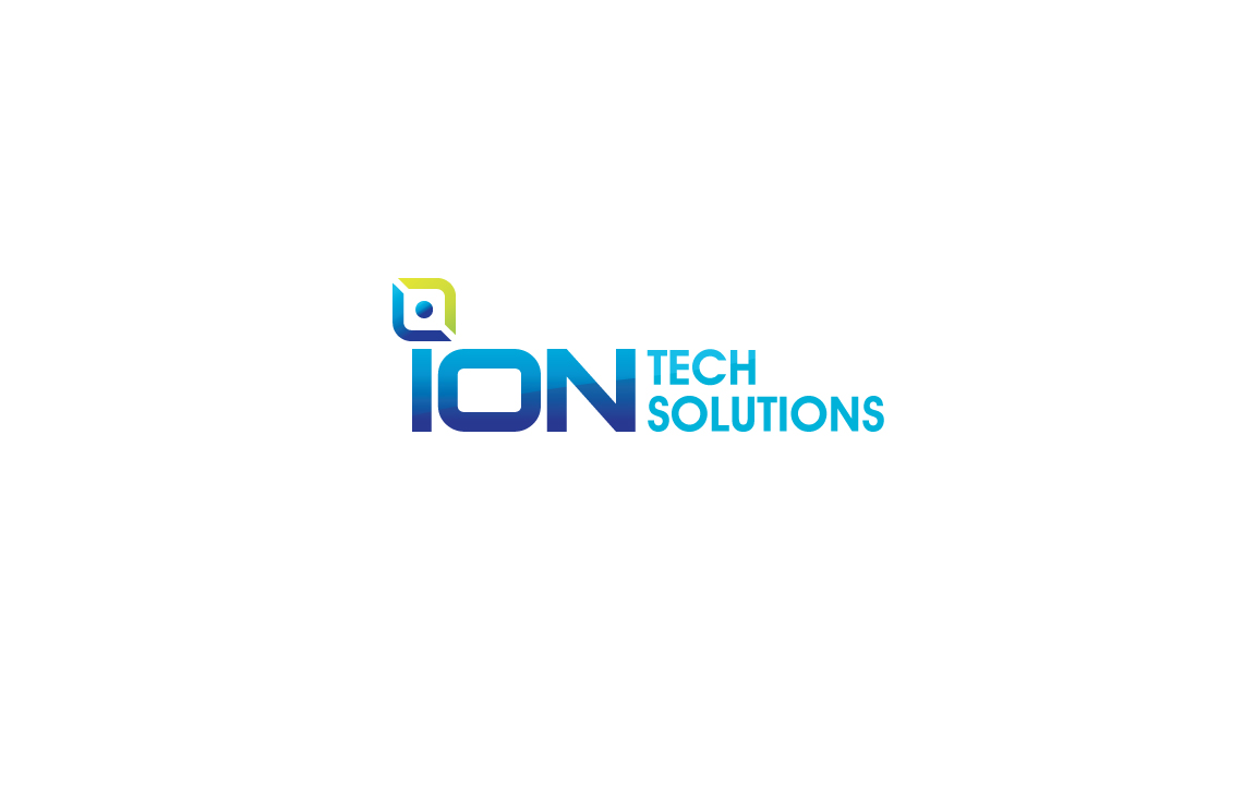 Logo Design by GODDREAMCREATION for ION Tech Solutions | Design #17193750