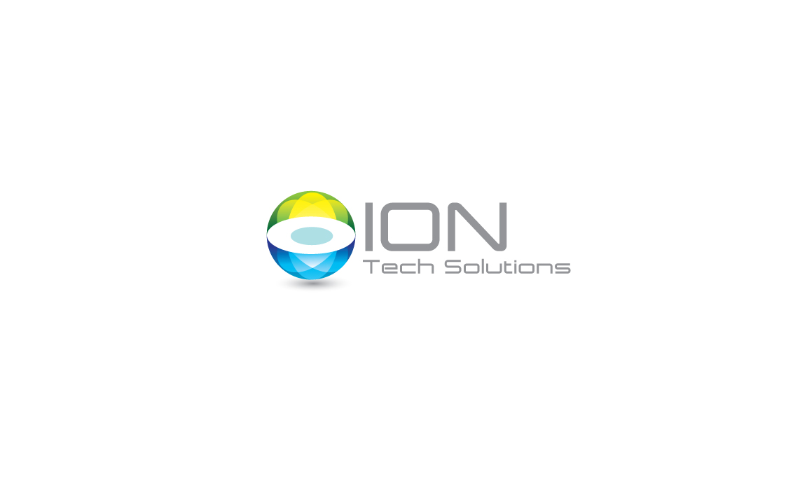 Logo Design by GODDREAMCREATION for ION Tech Solutions | Design #17193751
