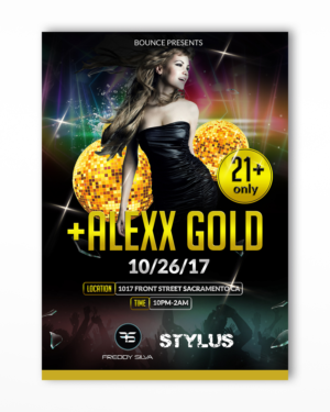 51 upmarket flyer designs night club flyer design project for crowell night clubs flyers designs