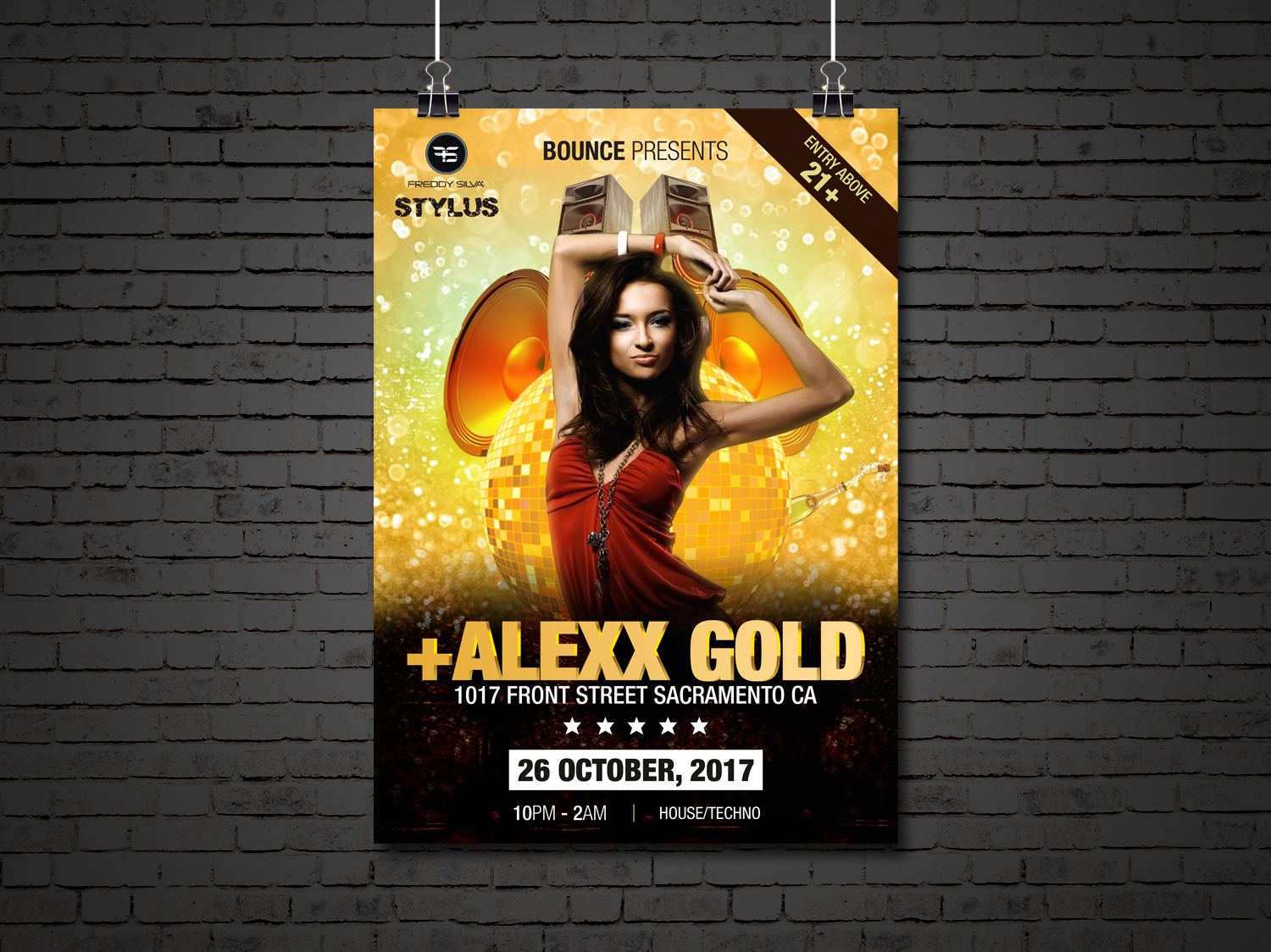 Flyer-Design von debdesign für Crowell | Design #16443053