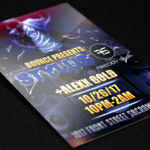Flyer Design by indeesha for Crowell | Design #16432921