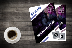 Flyer Design by Deziners Zone for Crowell | Design: #16447347