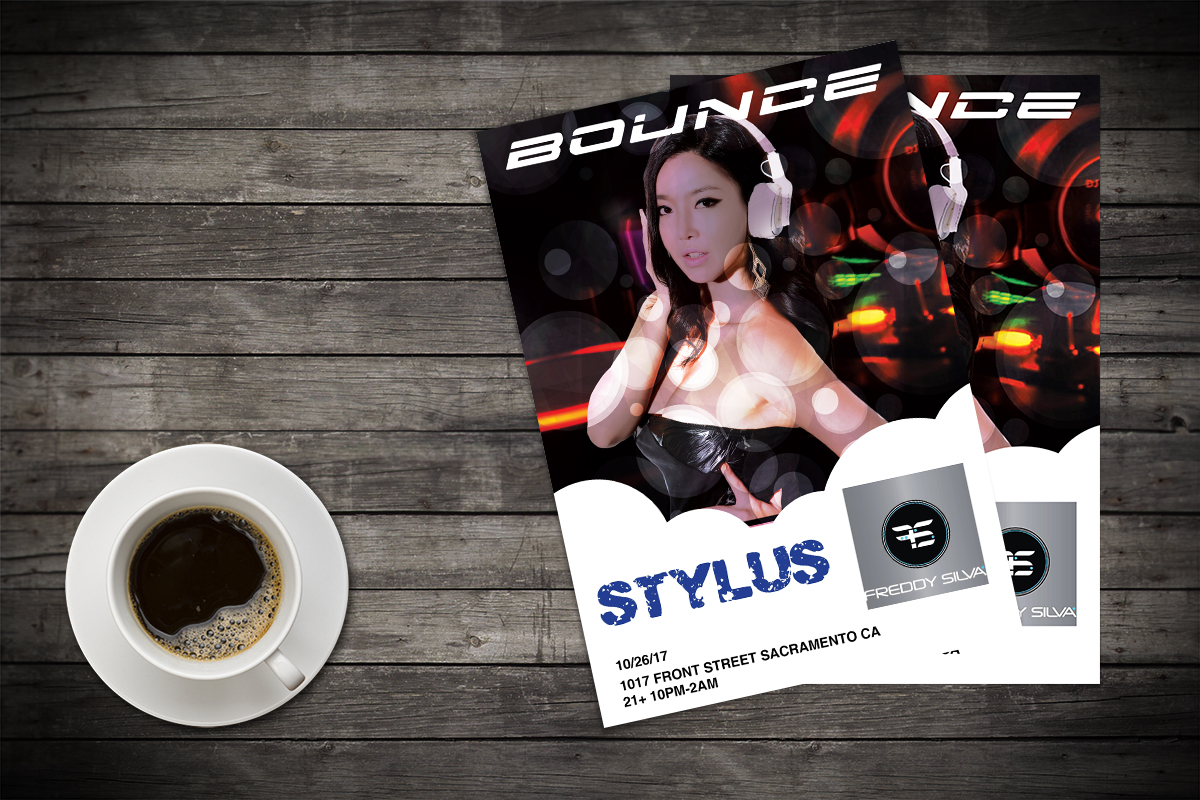 Design de Flyer par Deziners Zone pour Crowell | Design #16447348