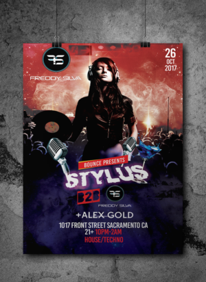 Flyer Design by RWDStudio for Crowell | Design: #16456316