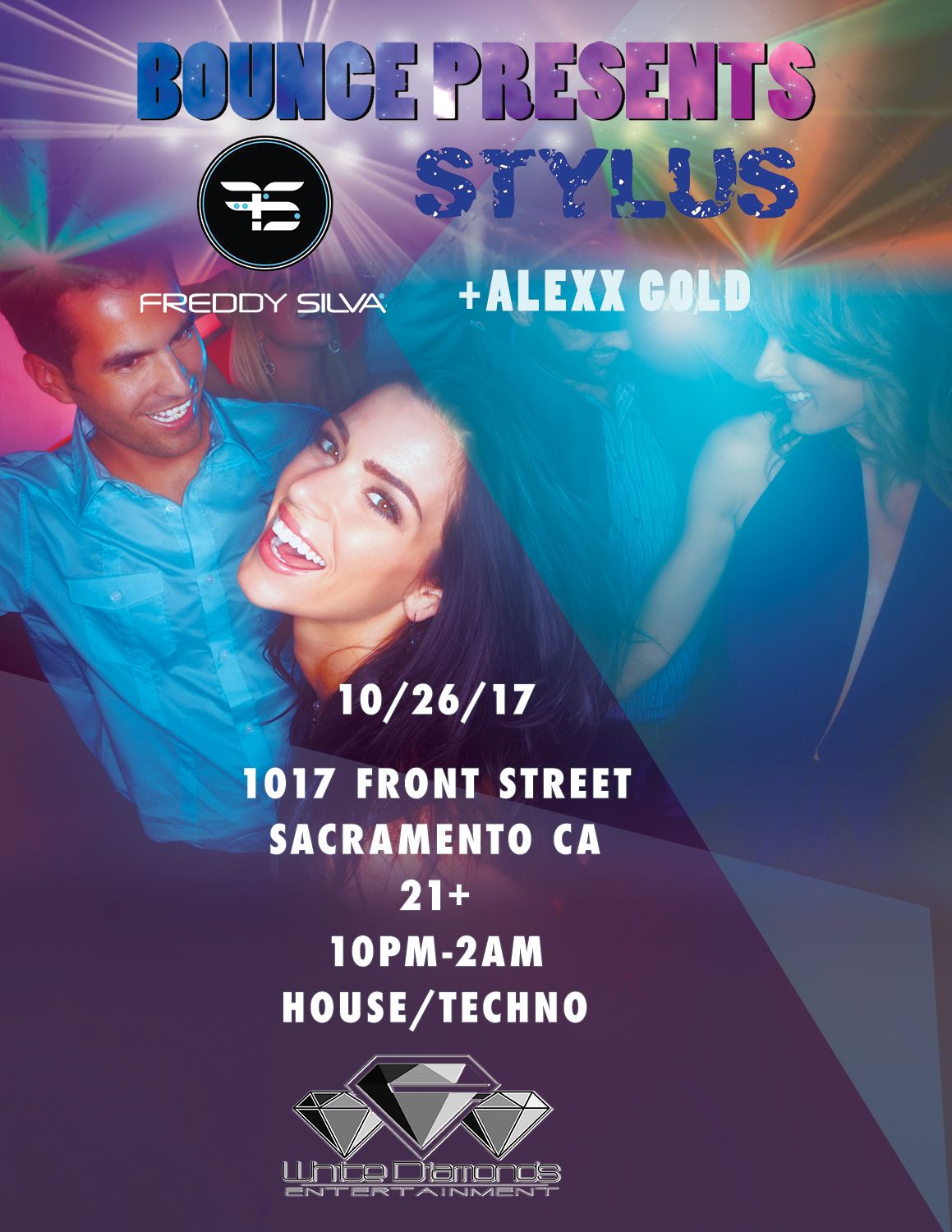 Flyer Design by brojas718 for Crowell | Design #16452615