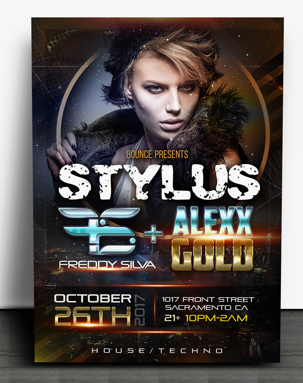 Diseño de Flyer por SAI DESIGNS para Crowell | Diseño #16450956