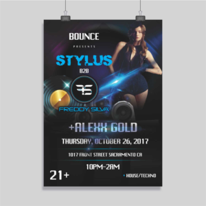 Flyer Design by Seun Moshood 2