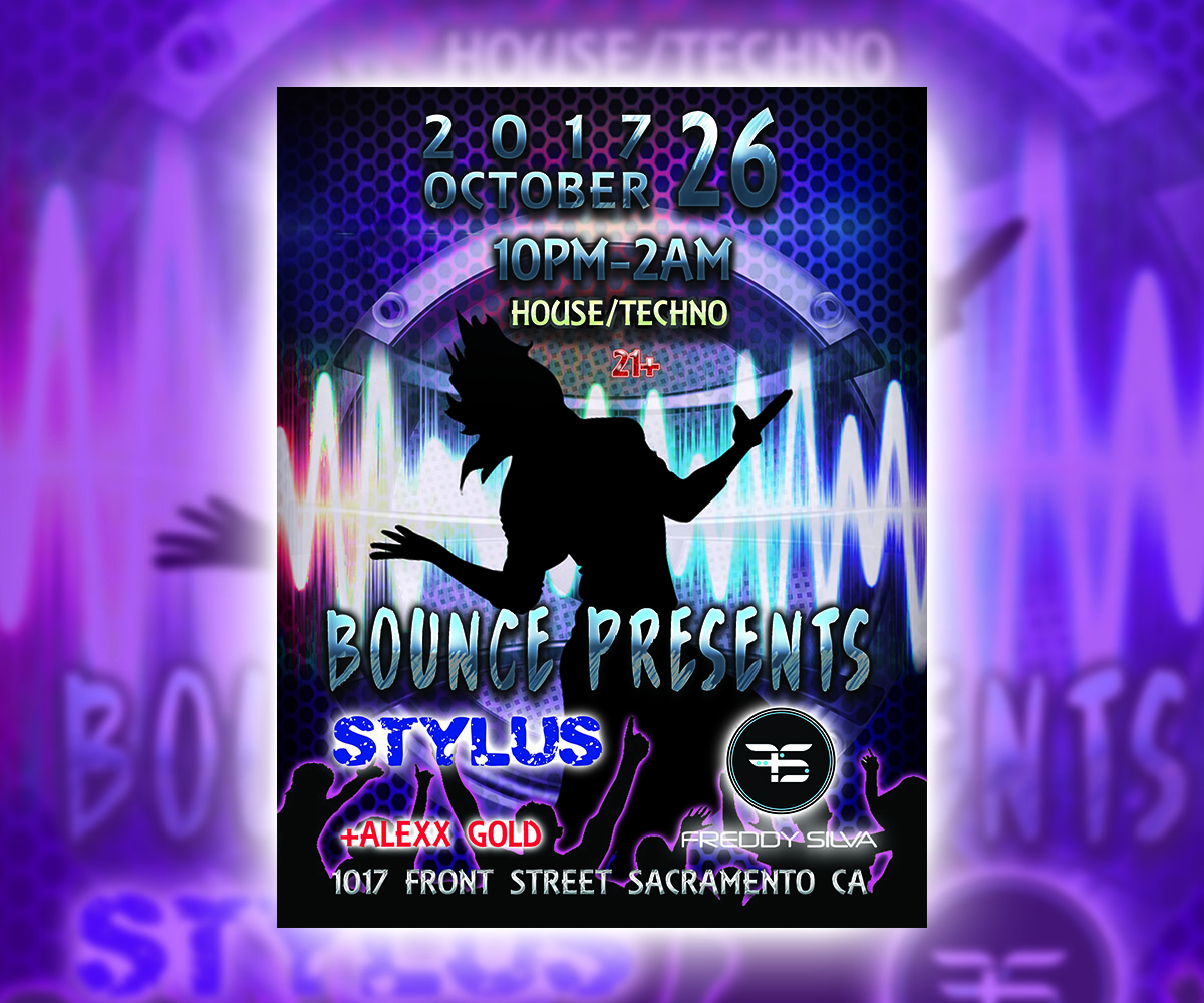 Flyer Design by K_Studio for Crowell | Design #16432705