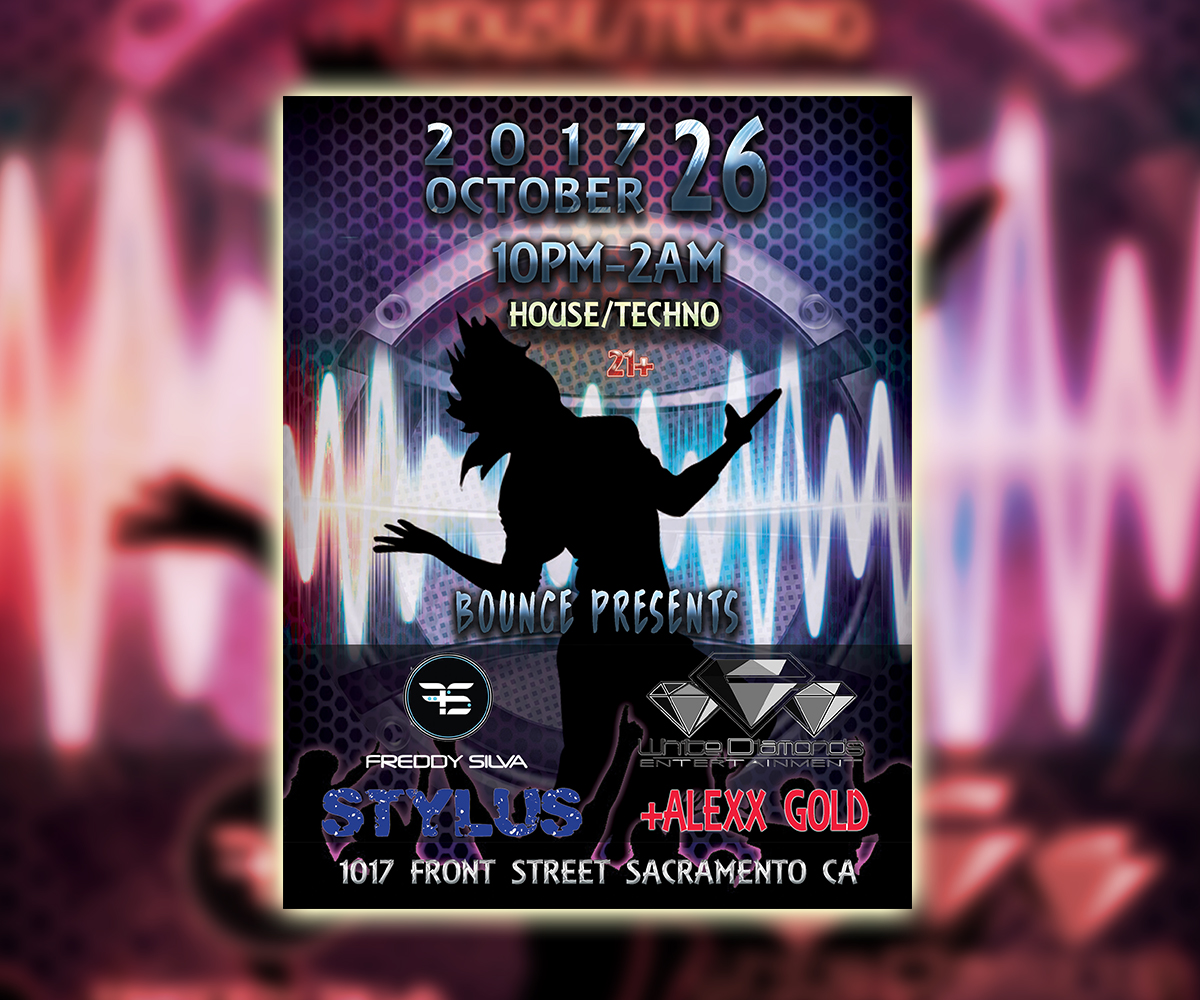 Flyer-Design von K_Studio für Crowell | Design #16453670