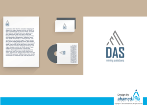 Logo Design by ahamedama Inc