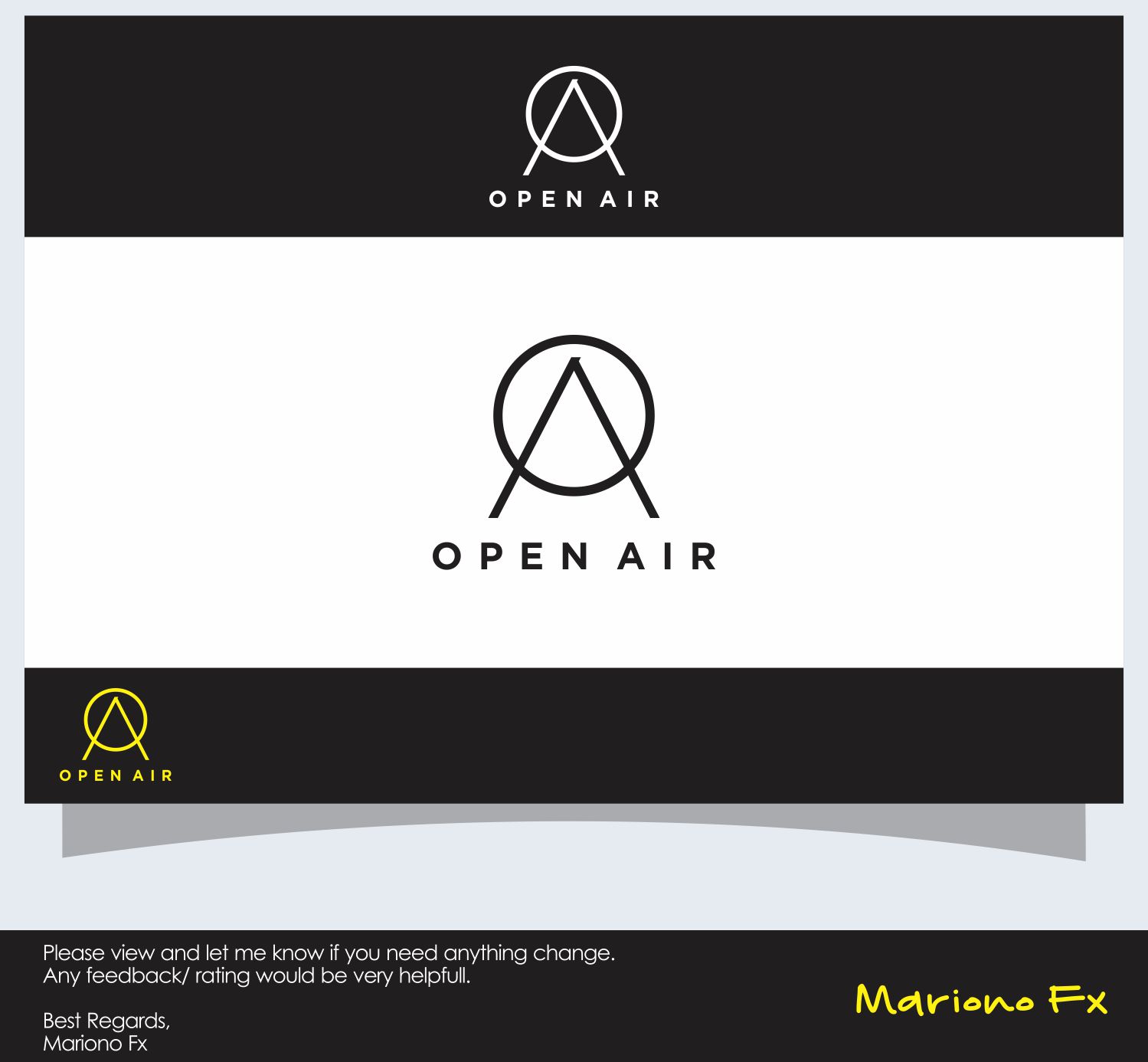 Logo Design by Mariono Fx for MEGA MACE | Design #16439798