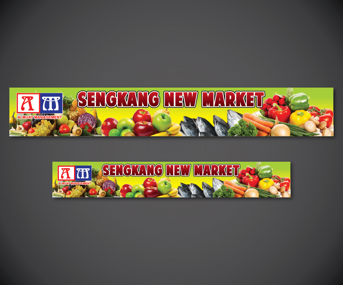 Signage Design by joliau for this project | Design #2700188