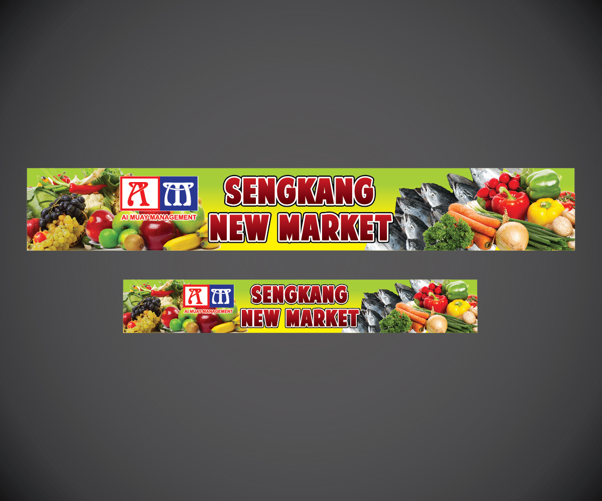 Signage Design by joliau for this project | Design #2700192