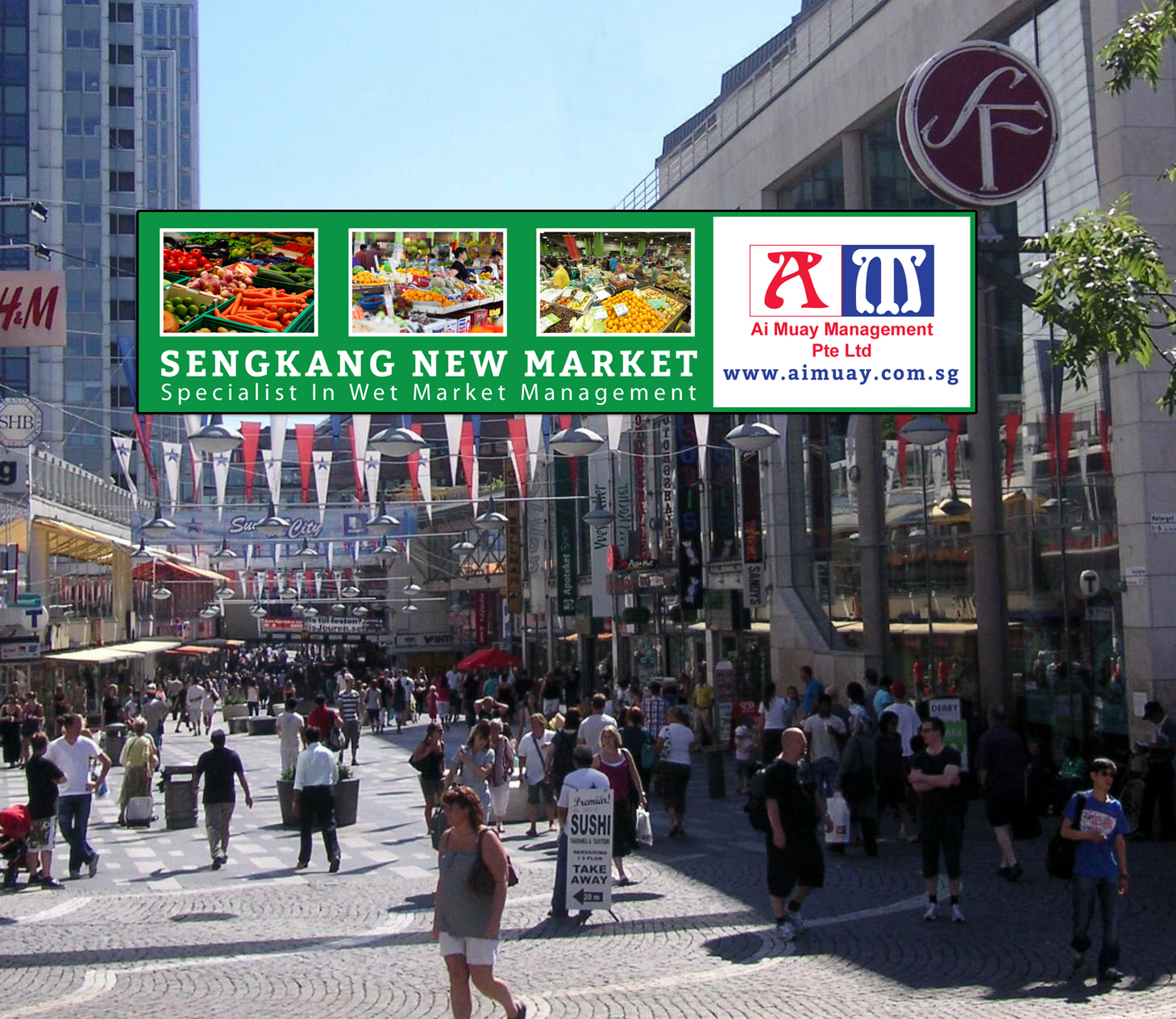 Signage Design by Sbss for this project | Design #2668068