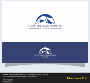 Diseño de Logo por Mariono Fx para dmnet snc | Diseño: #16452598