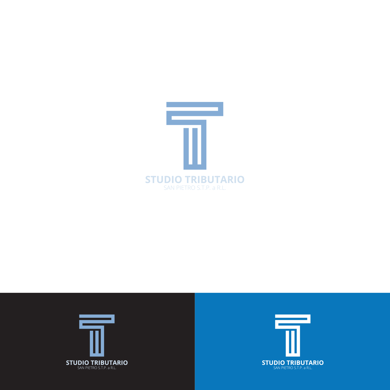 Logo Design by BRAT STUDIO for dmnet snc | Design #16440500