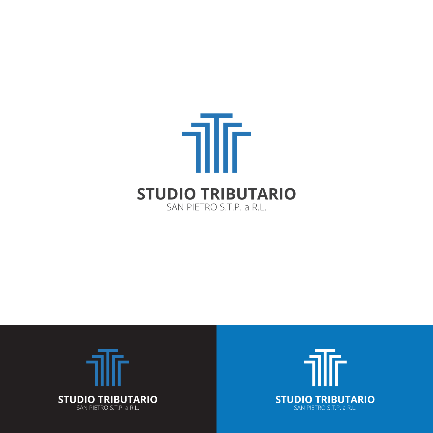 Logo Design by BRAT Studio for dmnet snc | Design #16442176