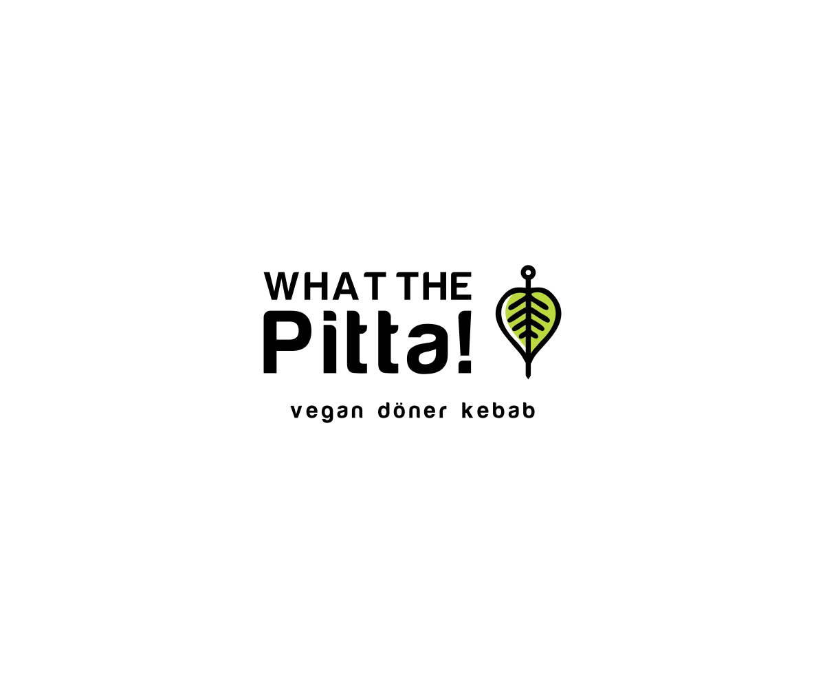 Logo Design by luiz otavio I DESIGN for What The Pitta | Design #16469477
