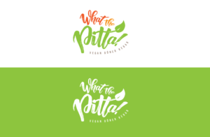 Logo Design by GLDesigns for What The Pitta | Design: #16451927
