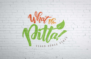 What The Pitta! | Logo-Design von GLDesigns
