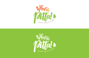 Logo Design by GLDesigns for What The Pitta | Design: #16460333
