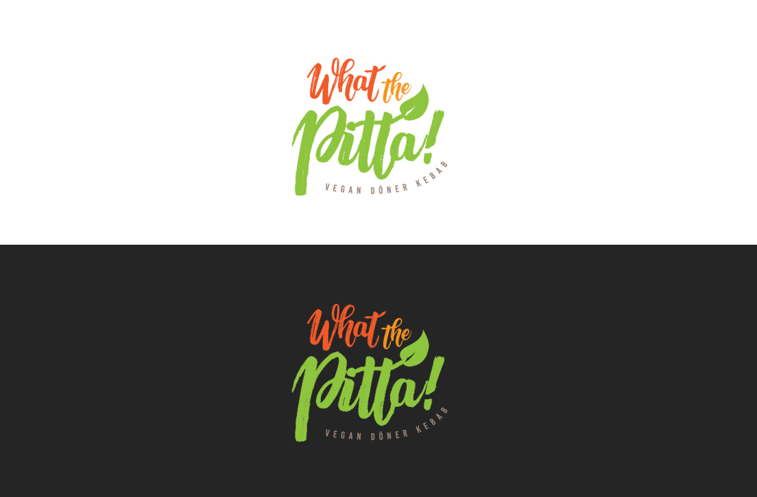 Logo Design by GLDesigns for What The Pitta | Design #16480330